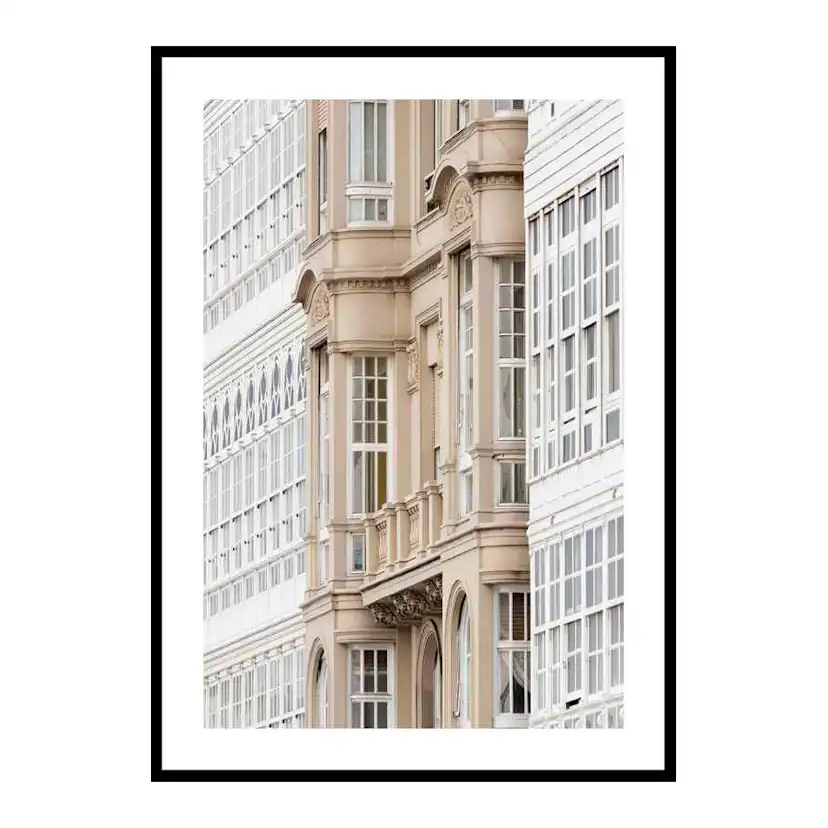 Poster Gallerix Crystal City