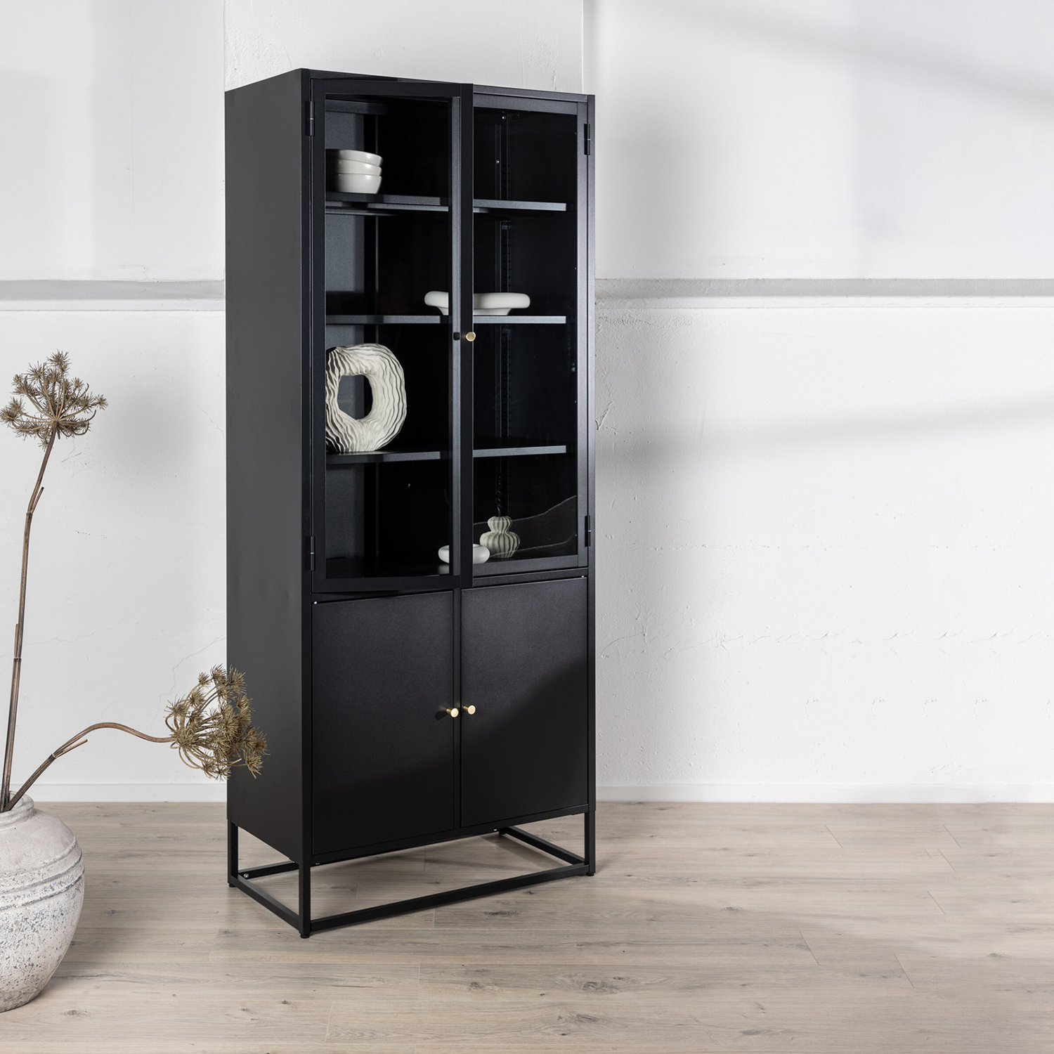 Vitrinskåp Venture Home Piring