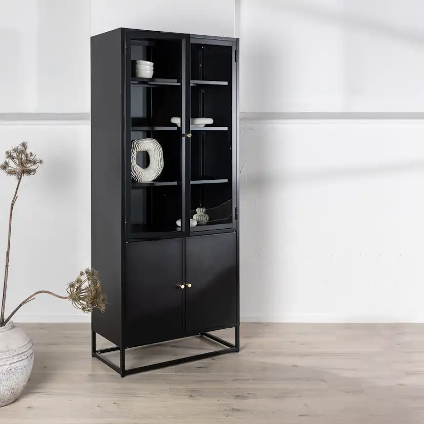 Vitrinskåp Venture Home Piring