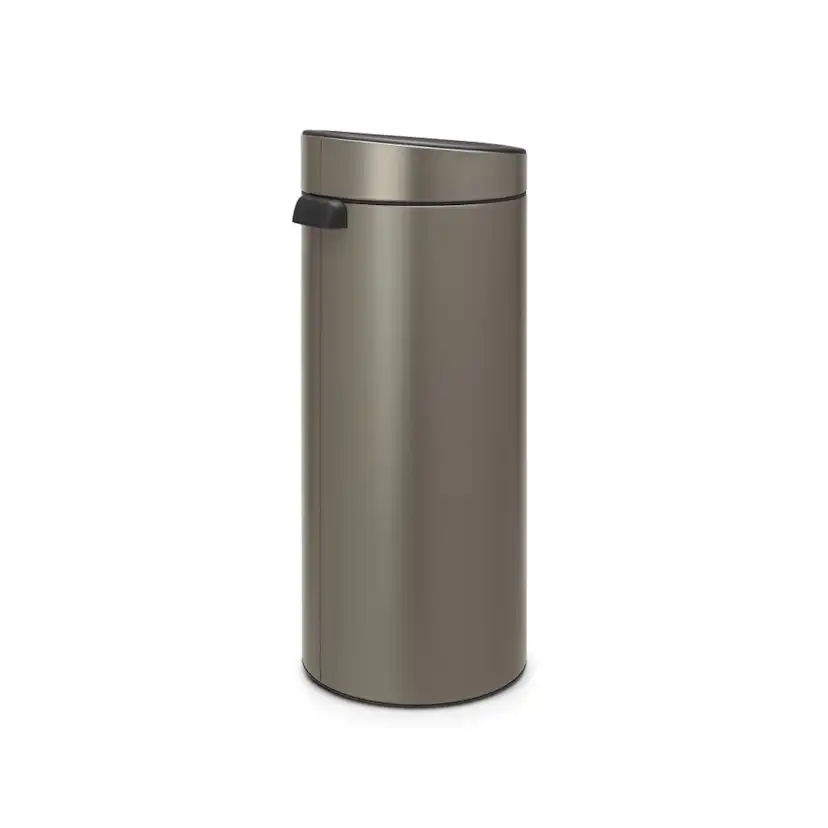 Touch Bin New 30L Platinum Färg: Platinum