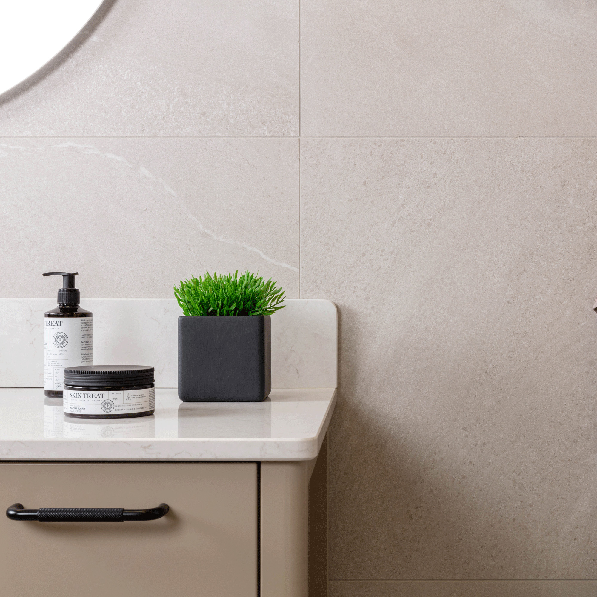 Klinker Ceramiche Keope Chorus Vit 60x60 cm Matt