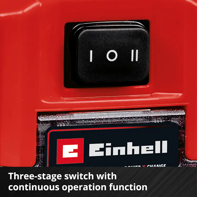 Vattenpump Einhell GE-SP 18 LL Li Utan Batteri & Laddare
