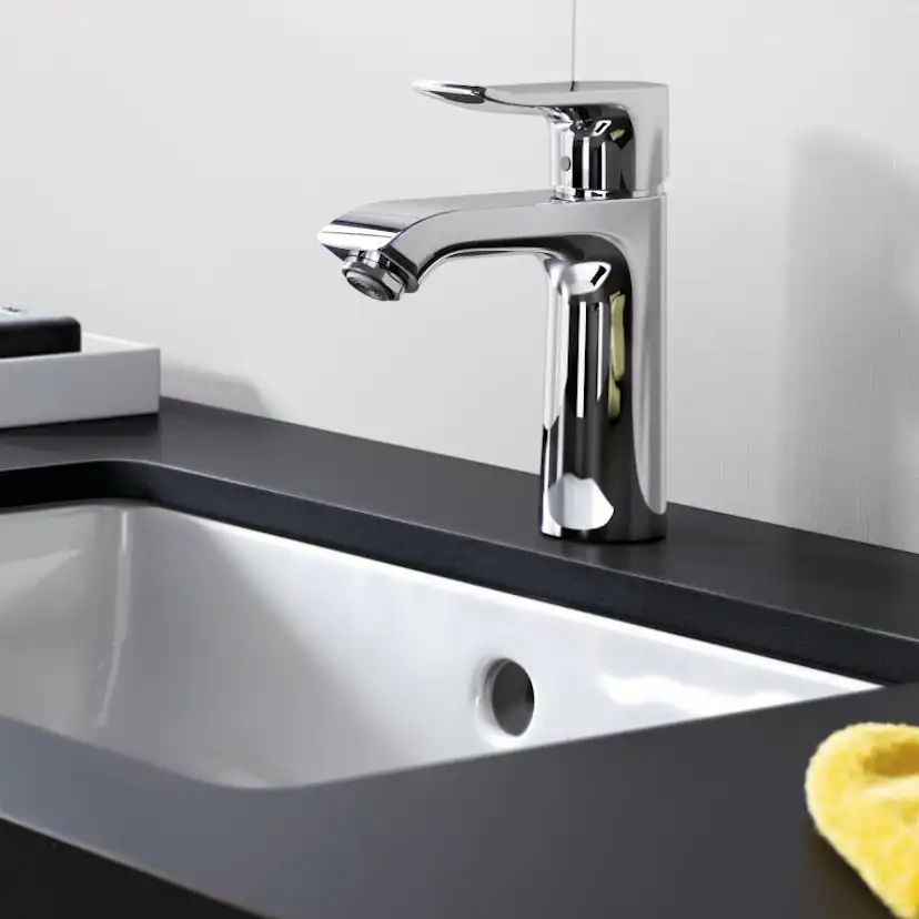 Tvättställsblandare Hansgrohe Metris 110