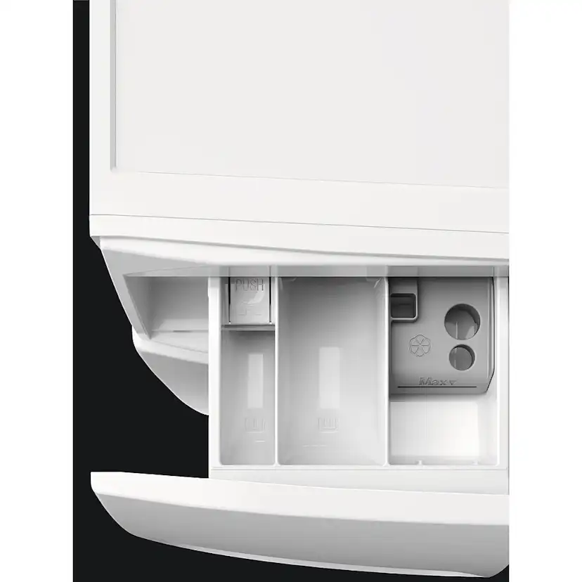 Frontmatad Tvättmaskin AEG LR612M84I med ProSense® och EcoInverter