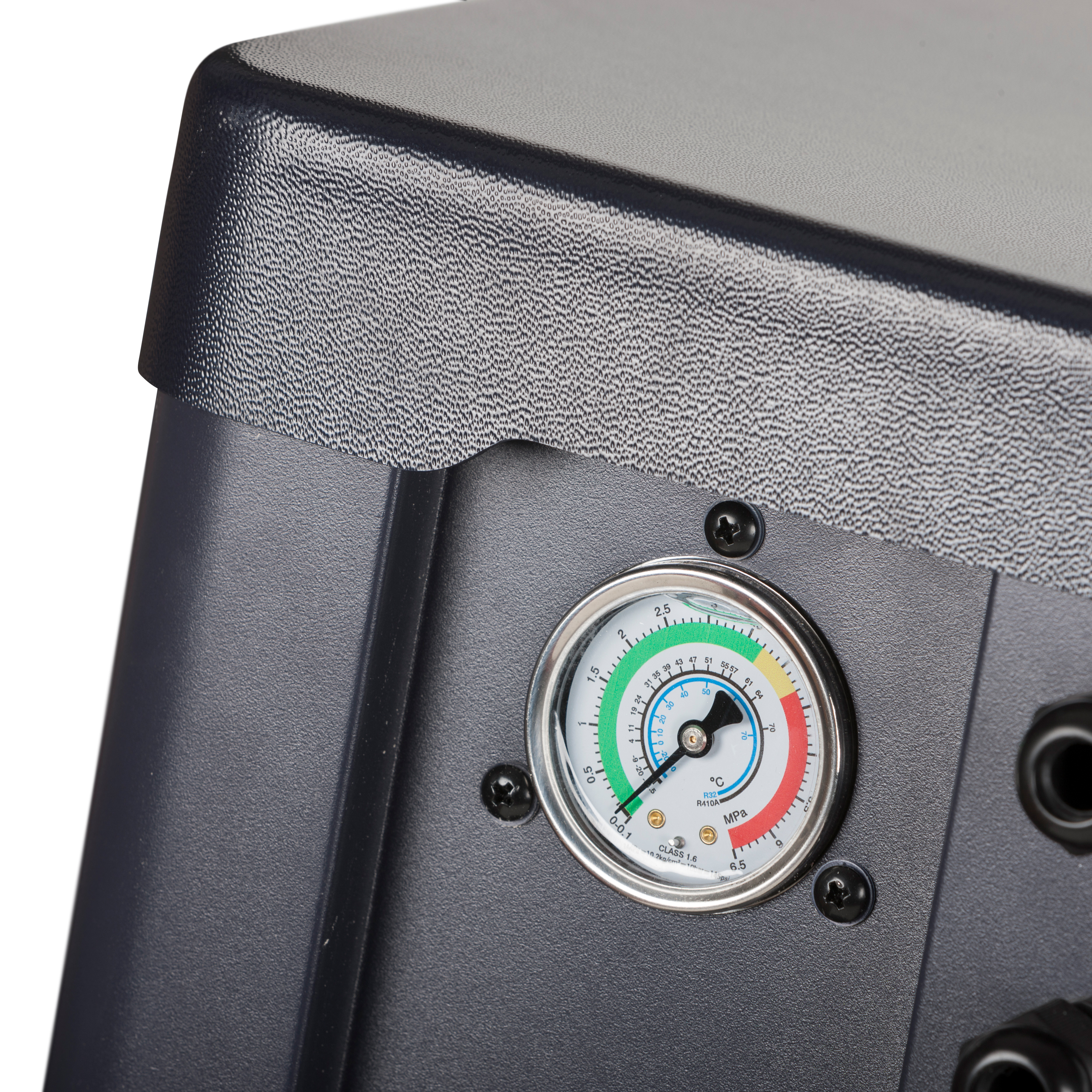 Poolvärmepump Swim & Fun 7 Inverter 7 kW med Wifi & IPX4