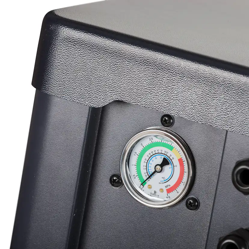 Poolvärmepump Swim & Fun 7 Inverter 7 kW med Wifi & IPX4