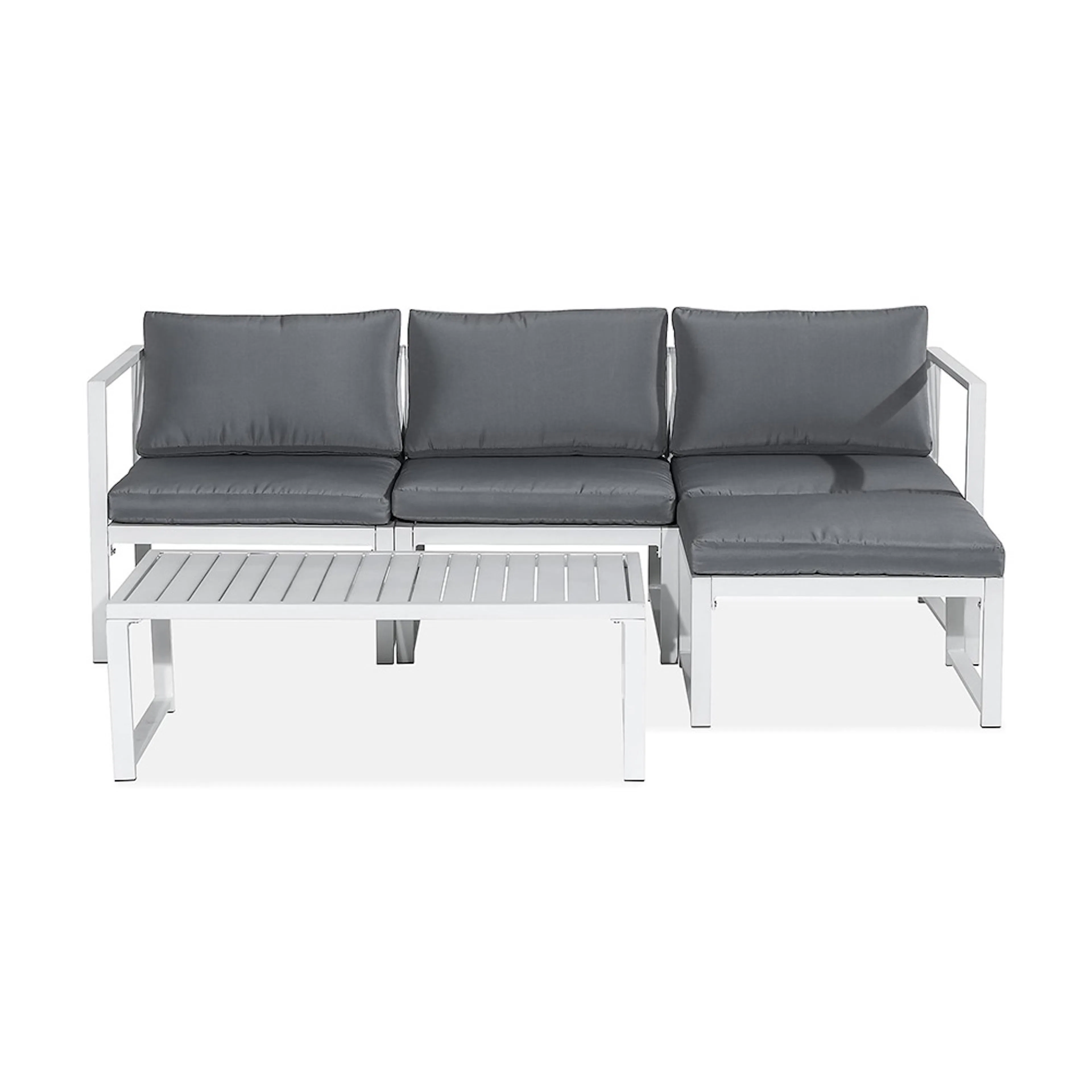 Loungegrupp Comfort Garden Tunis Utomhus