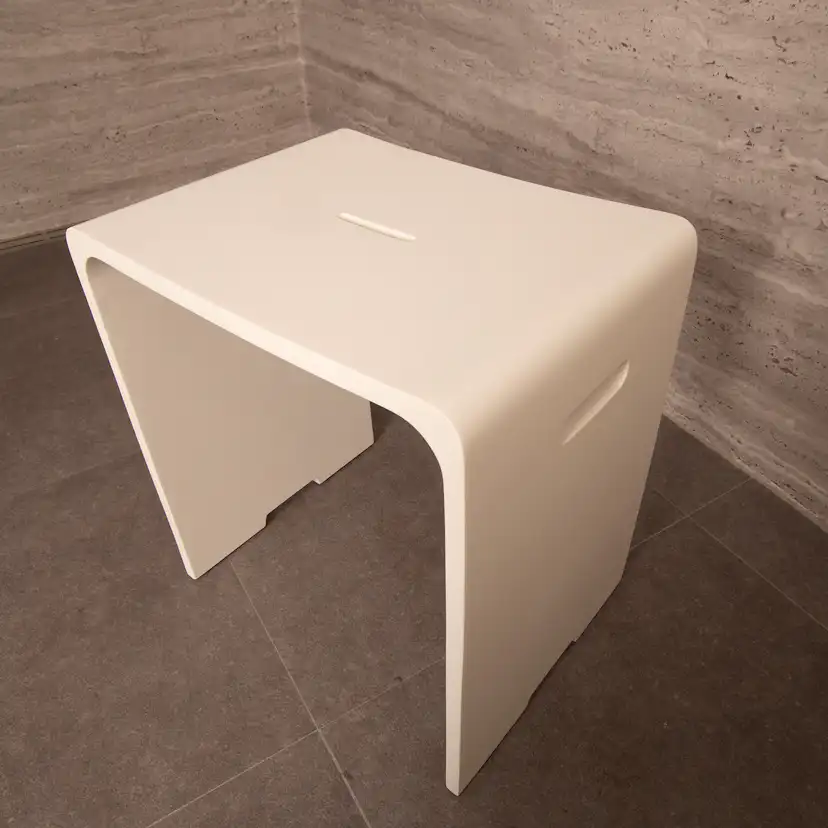 Badrumspall LH Cube