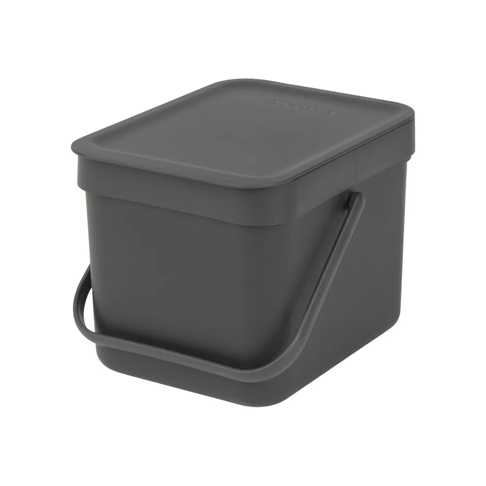 Papperskorg Brabantia SORT & GO Enkel