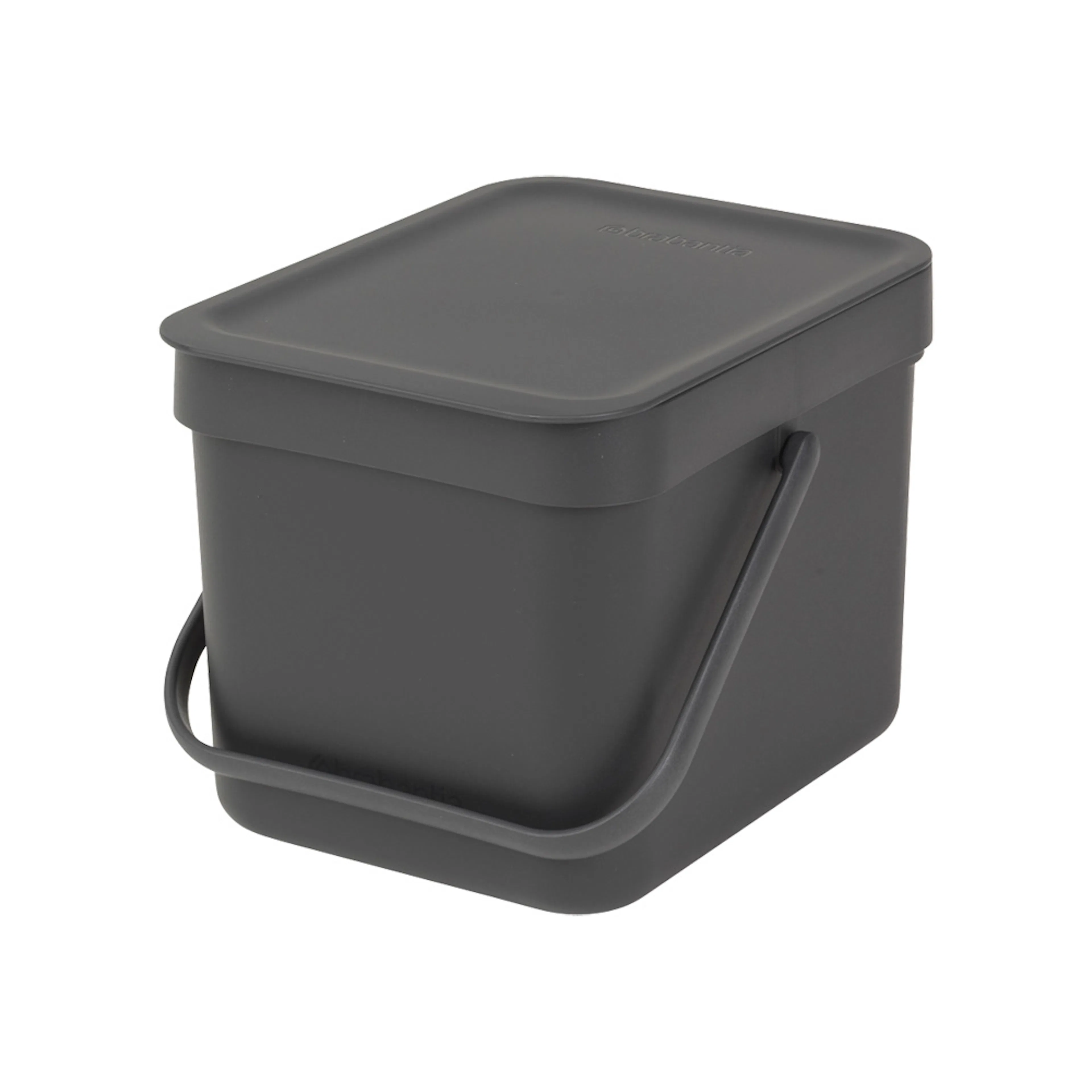 Papperskorg Brabantia SORT & GO Enkel