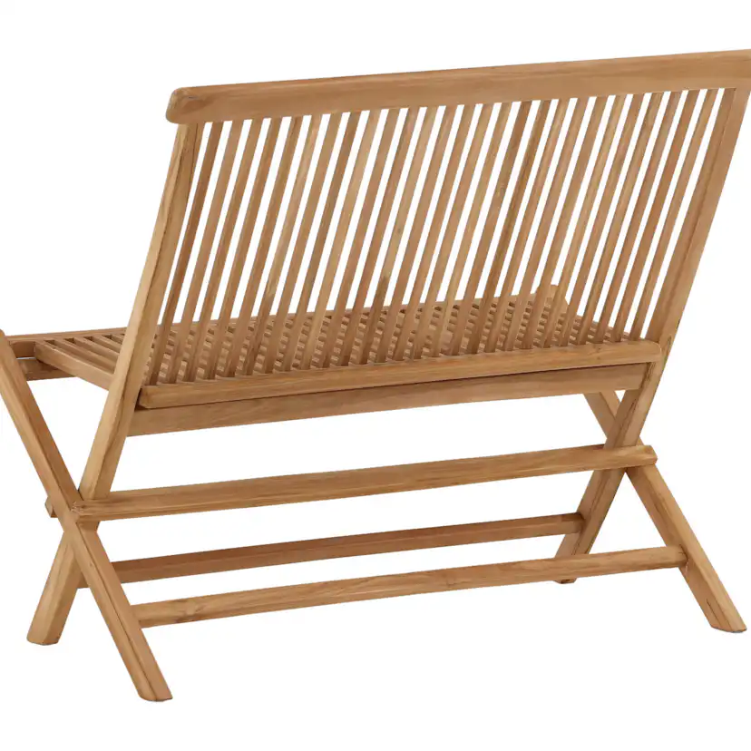 Bänksoffa Venture Home Ghana Fällbar Teak Soffa