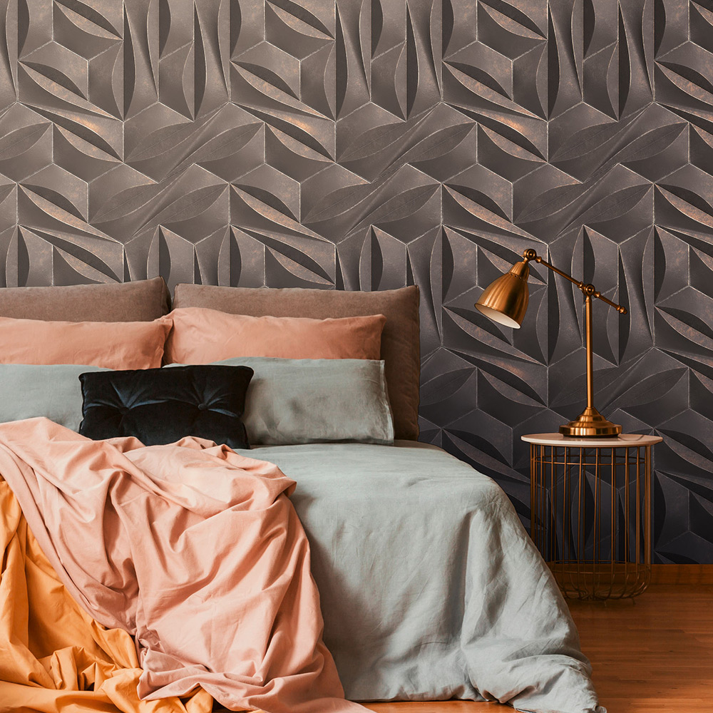 Tapet Living Walls Metropolitan Stories III 391792