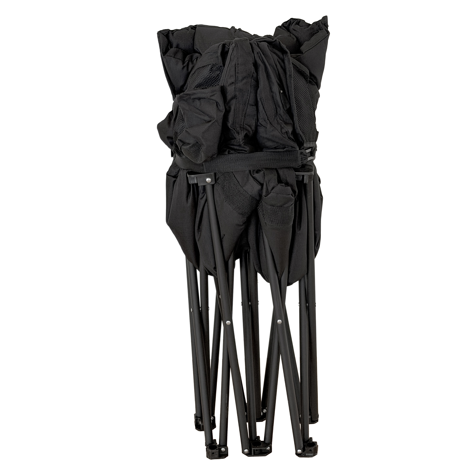 Campingsoffa Smart Living Soft Black Edition
