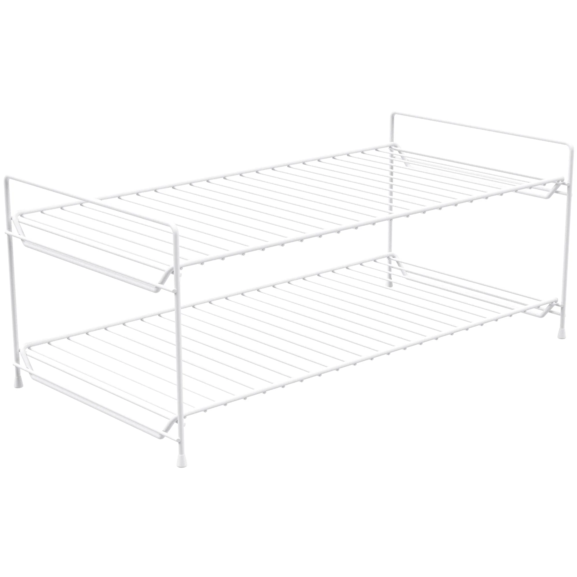 Skohylla Elfa Fristående Vit