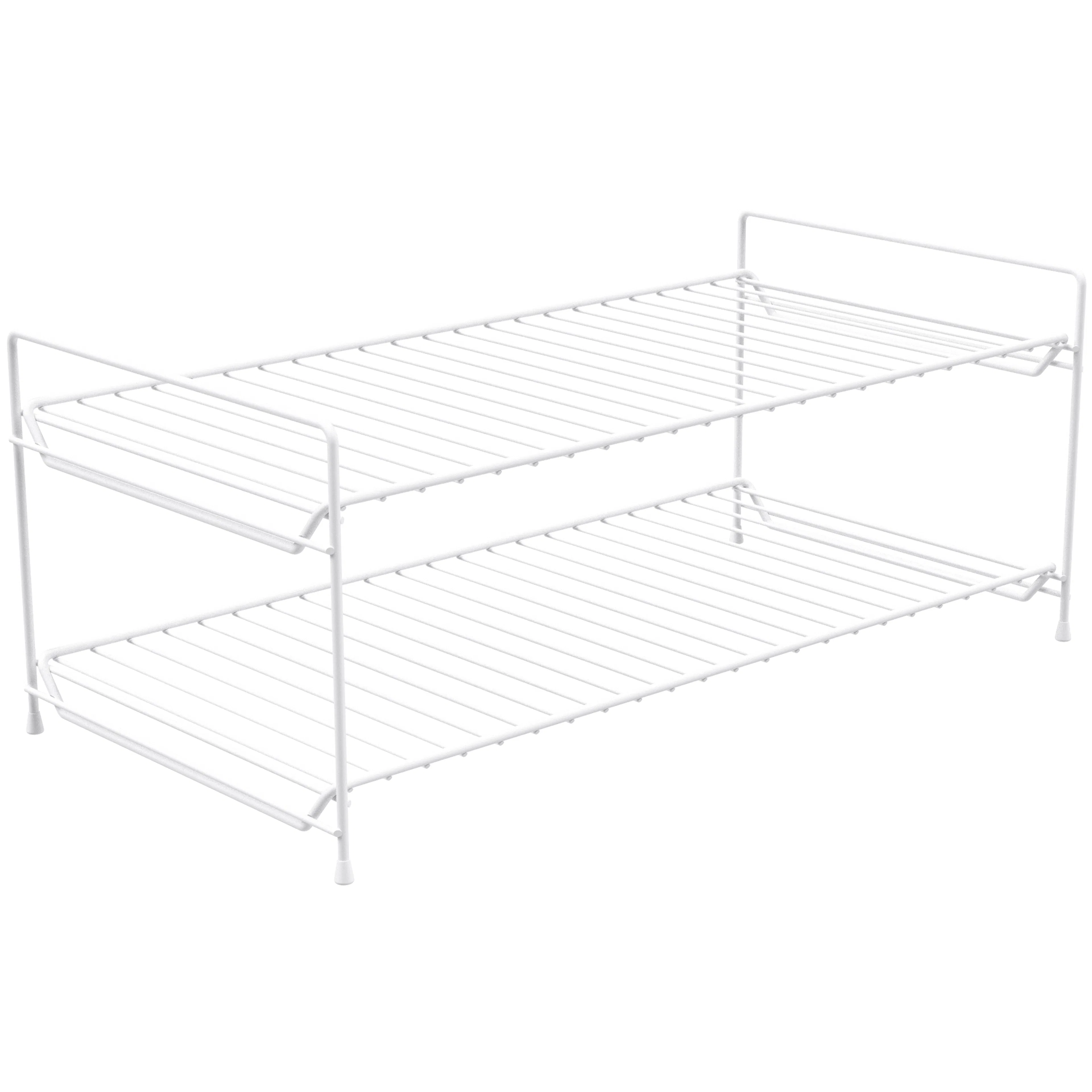 Skohylla Elfa Fristående Vit