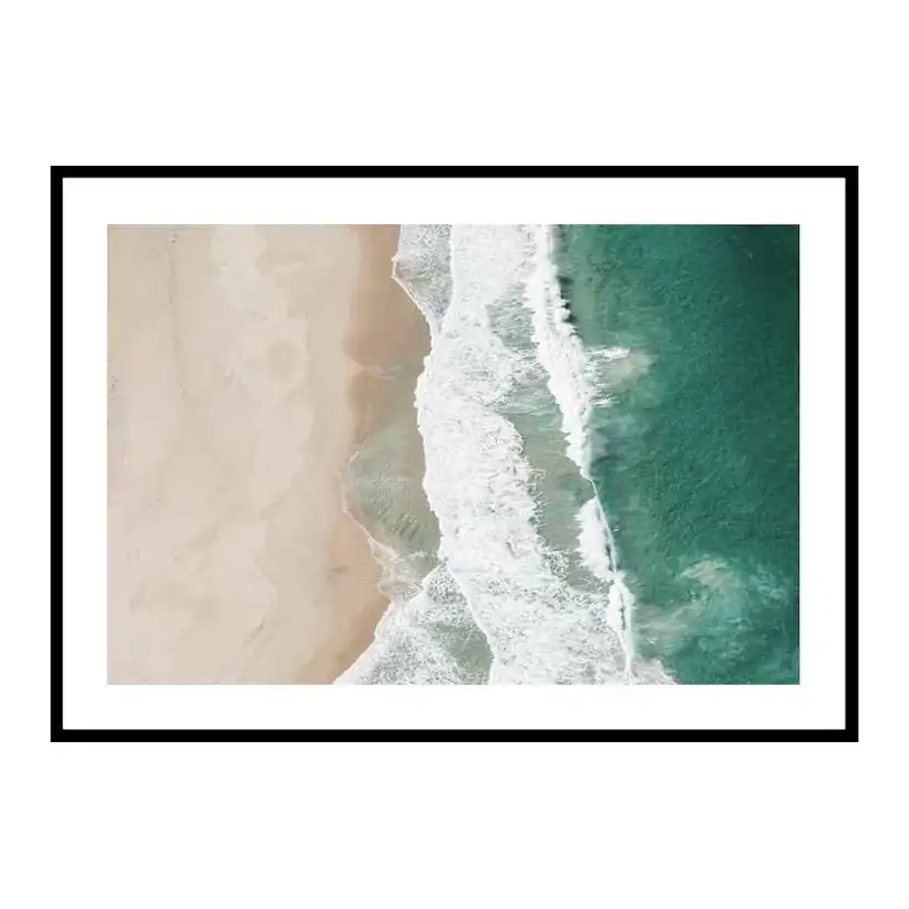Poster Gallerix Beach Coastline