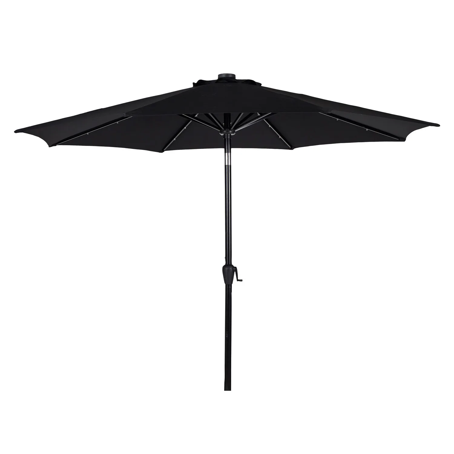 Parasoll Comfort Garden Outfit Felix UV Svart/Svart