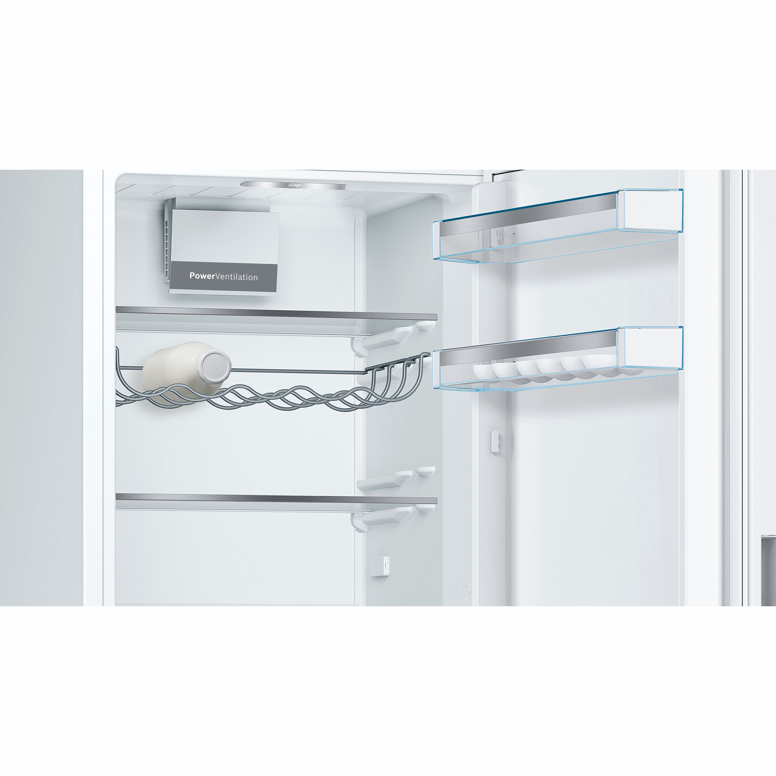 Kyl/frys Bosch KGE36AWCA