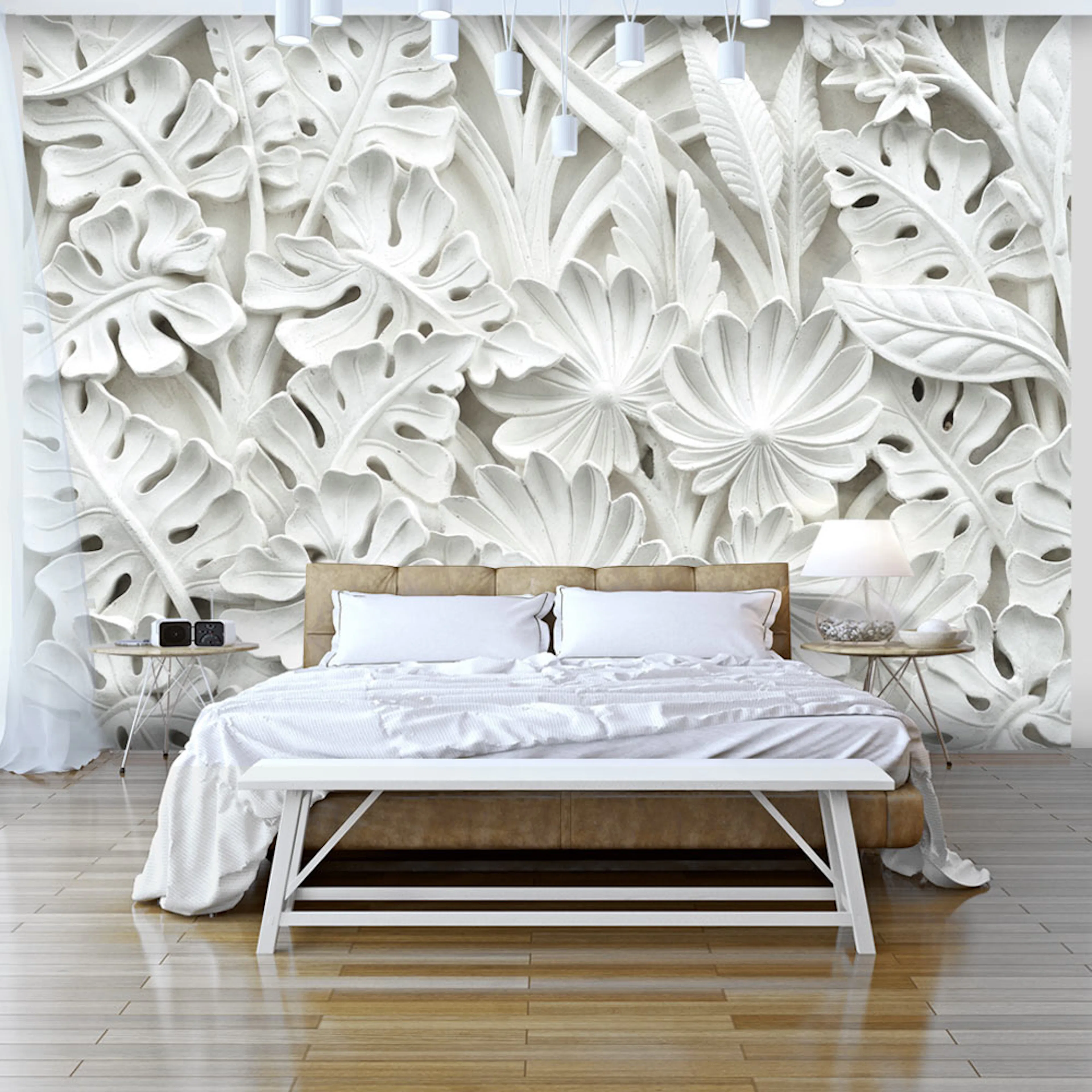 Fototapet Arkiio Alabaster Garden