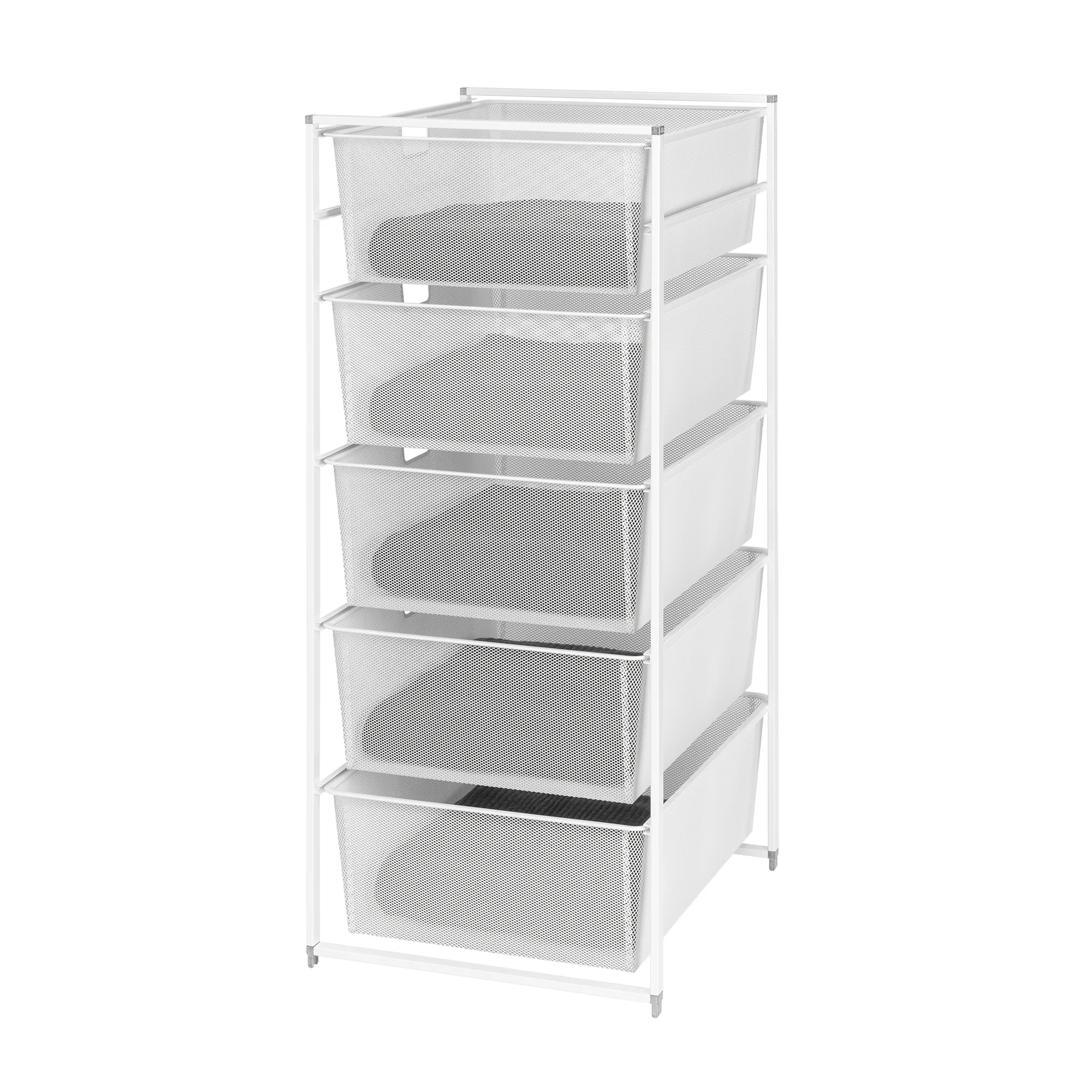 Backstativ Elfa Classic Kit Mesh B: 45 D: 55 H: 104