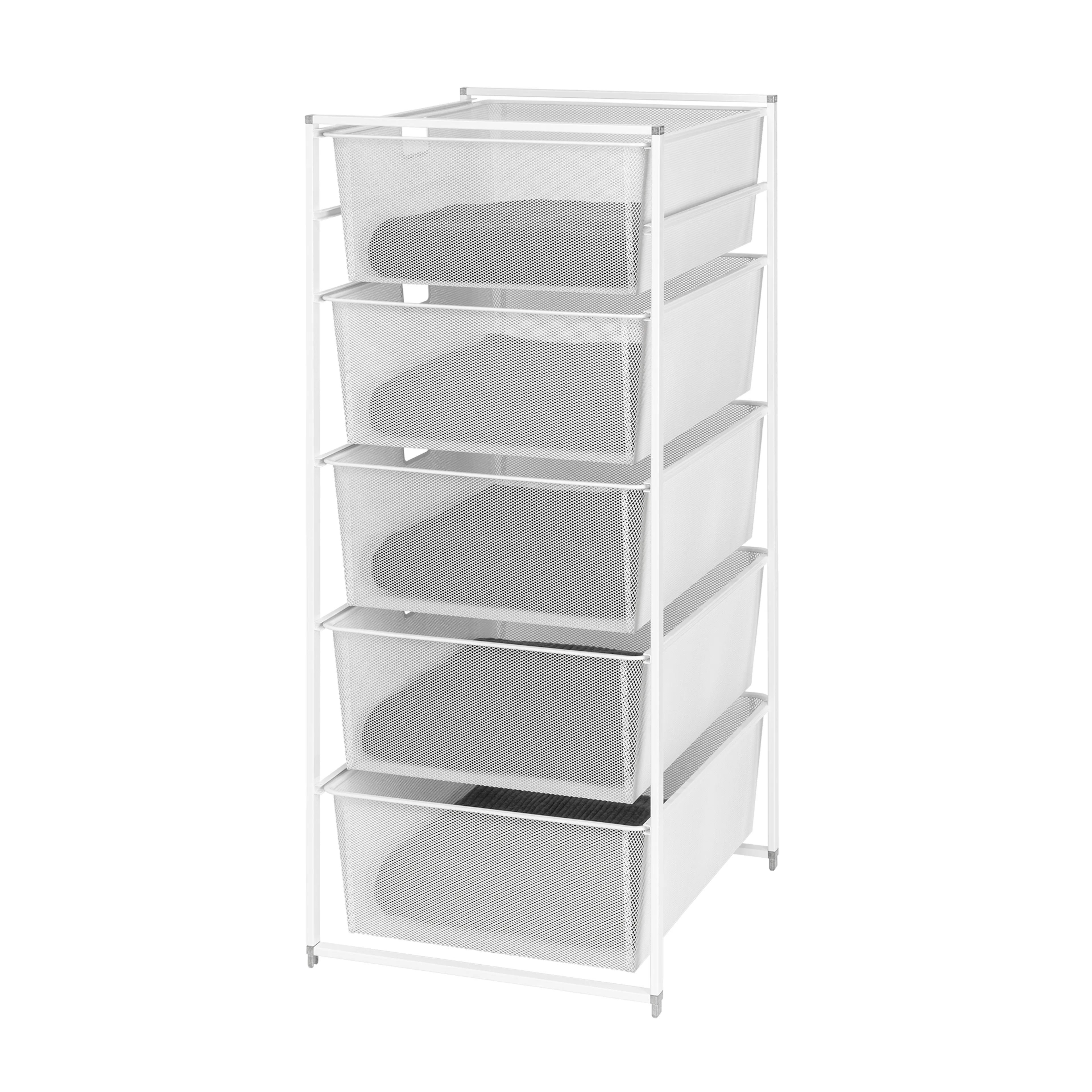 Backstativ Elfa Classic Kit Mesh B: 45 D: 55 H: 104