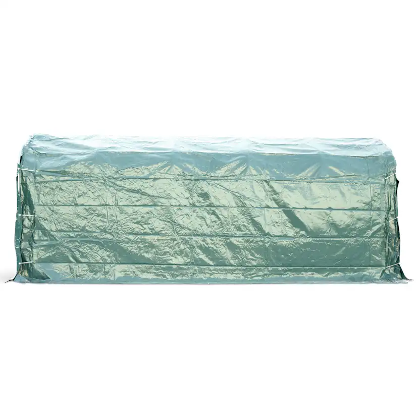 Garagetält Lyfco 14.4m² 500g/m² PVC