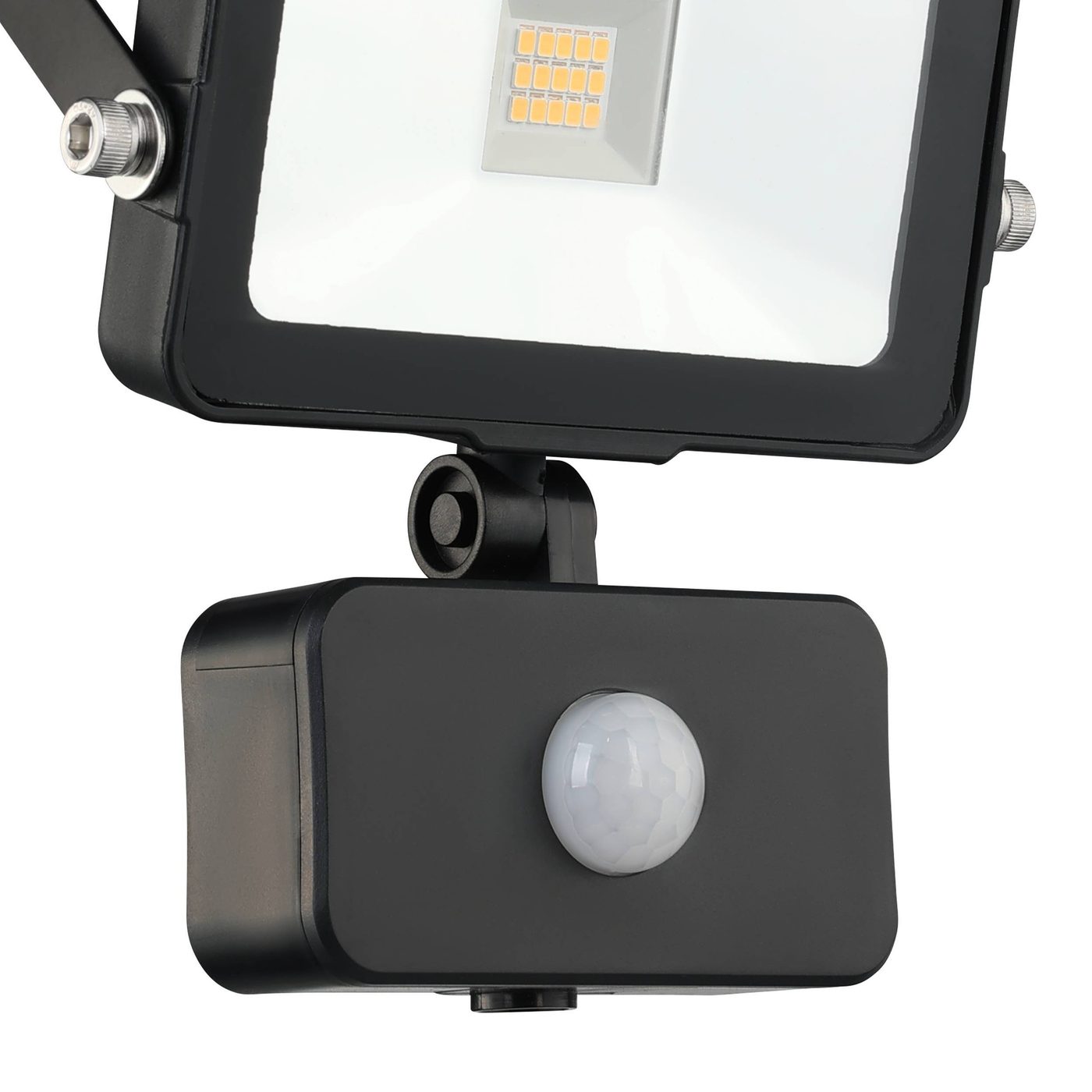 Solcellslampa Eglo Villagrappa med Sensor