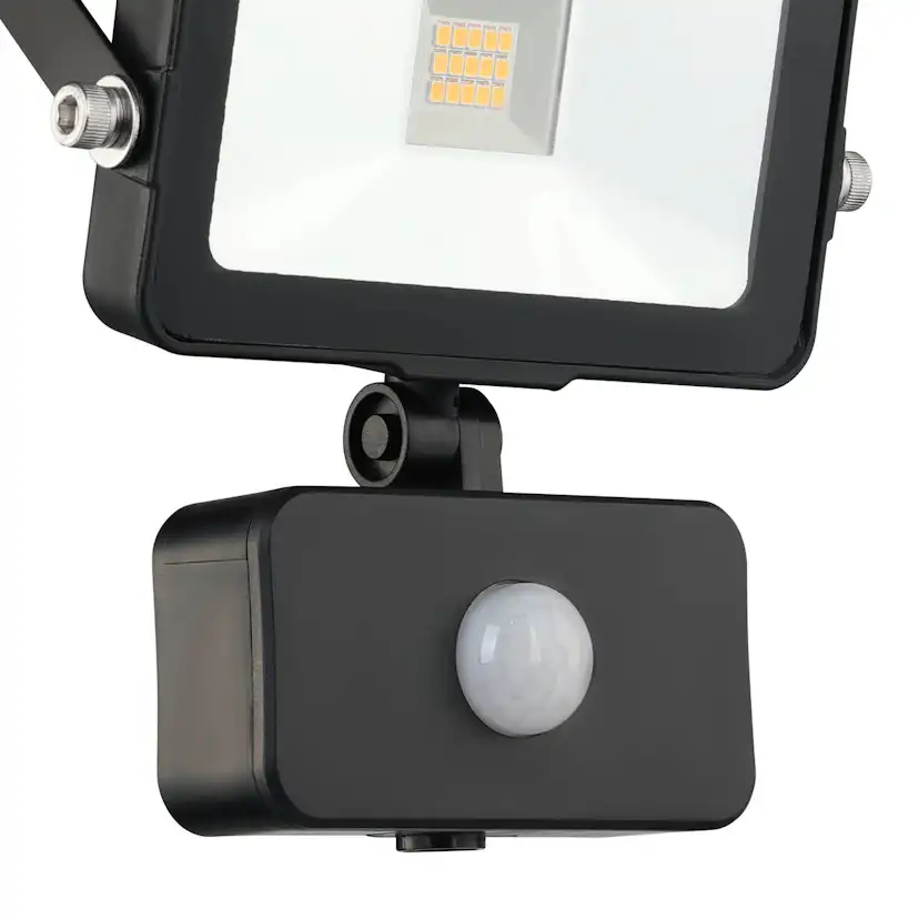 Solcellslampa Eglo Villagrappa med Sensor