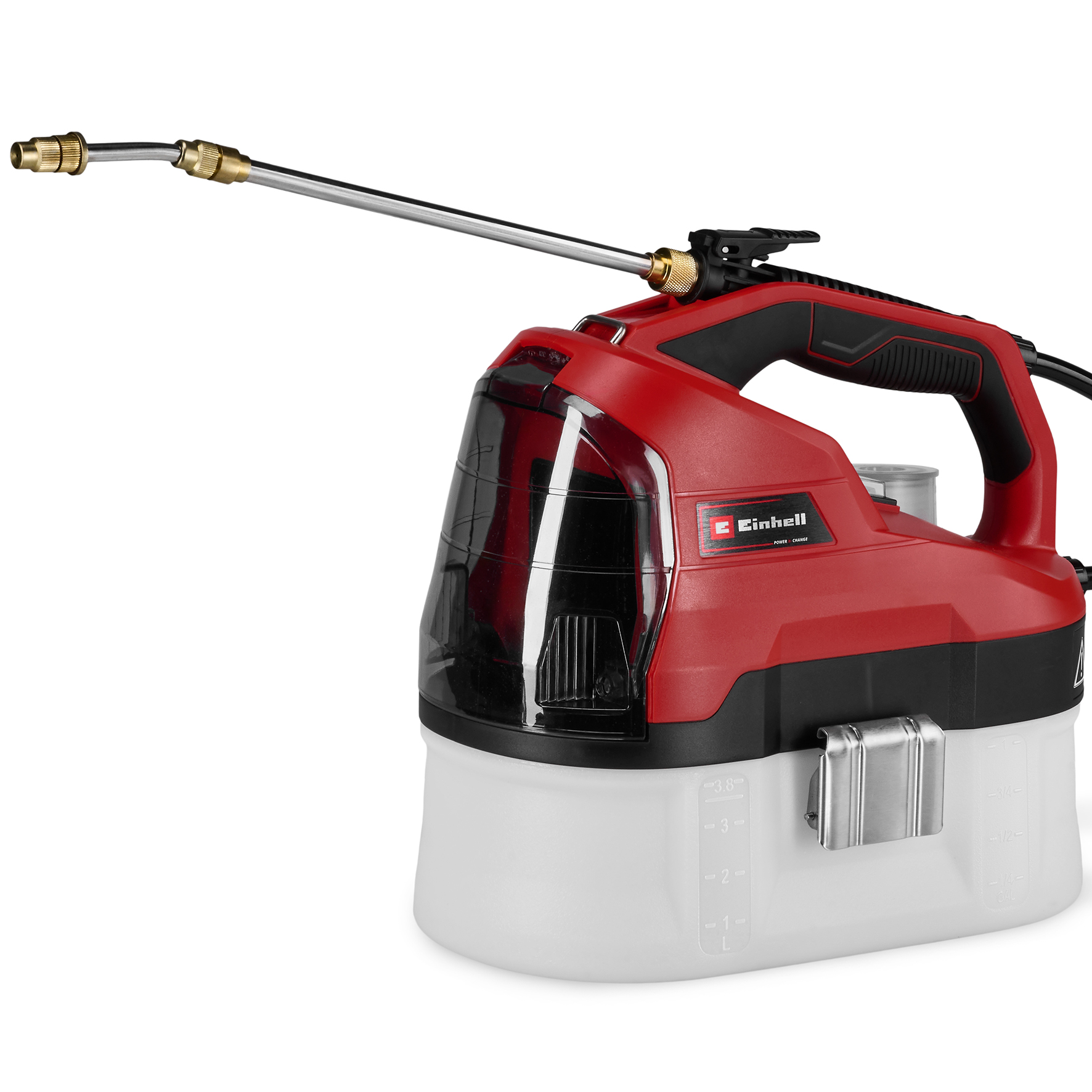 Tryckspruta Einhell GE-WS 18/35 Li-Solo utan Batteri