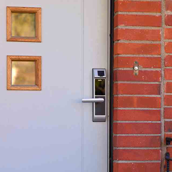 Elektroniskt Dörrlås Habo Tribe