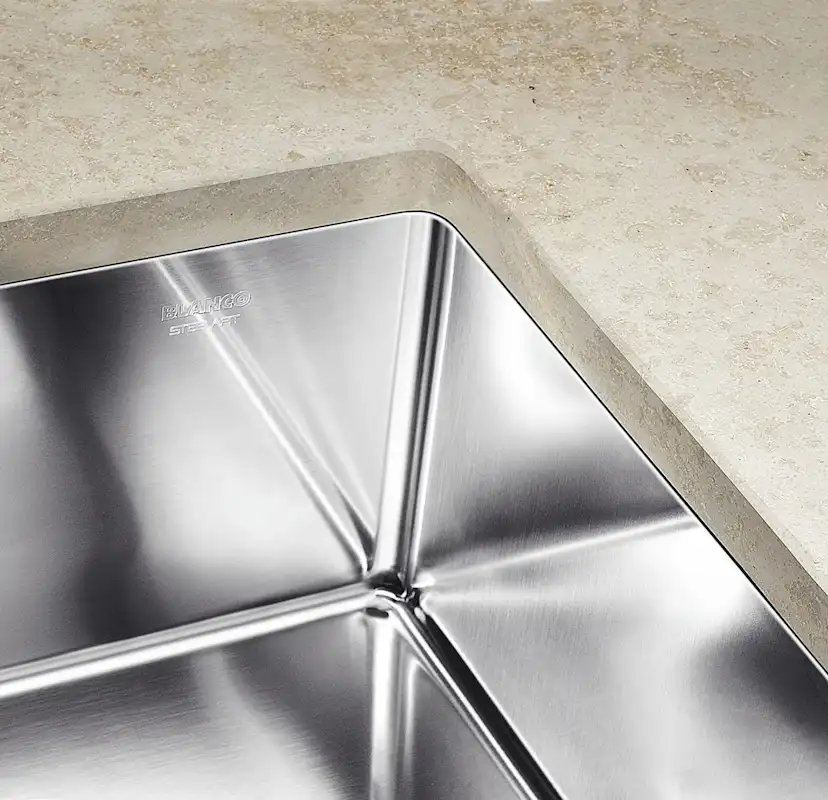 BLANCO CLARON 500-U INFINO Undermontage