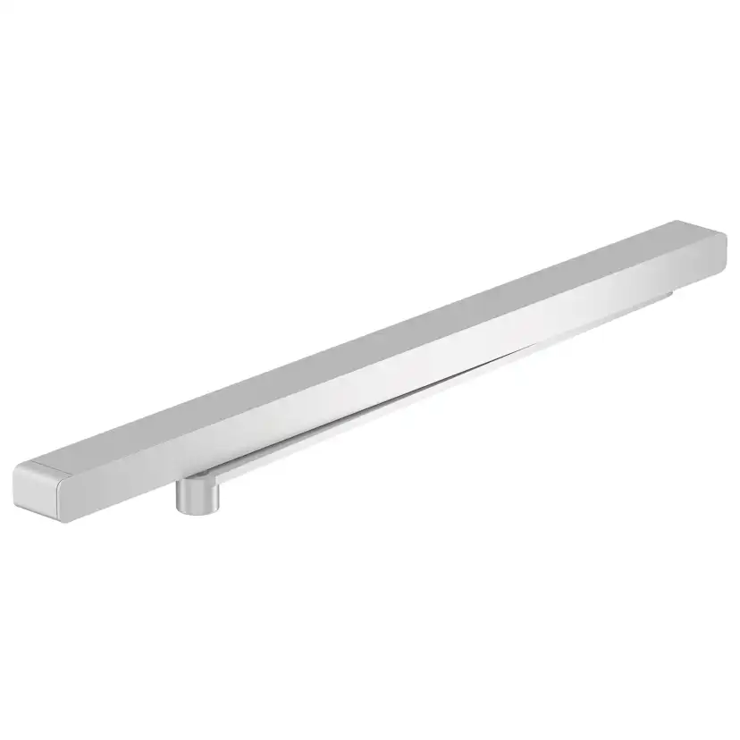 Glidskena DormaKaba G Standard XEA Silver