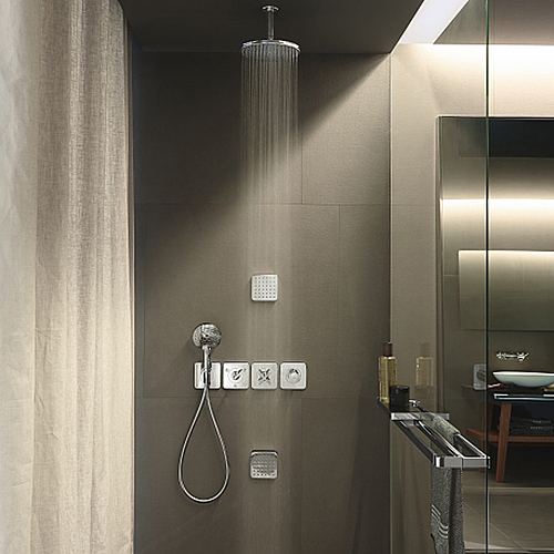 Vägganslutning Hansgrohe PuraVida FixFit Slangvinkel G 1/2