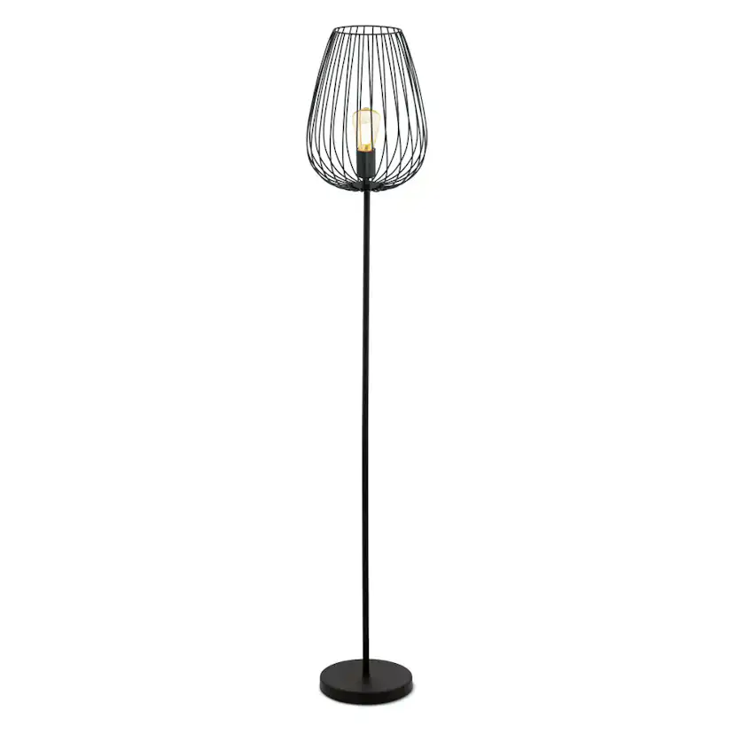 Golvlampa Eglo Newtown