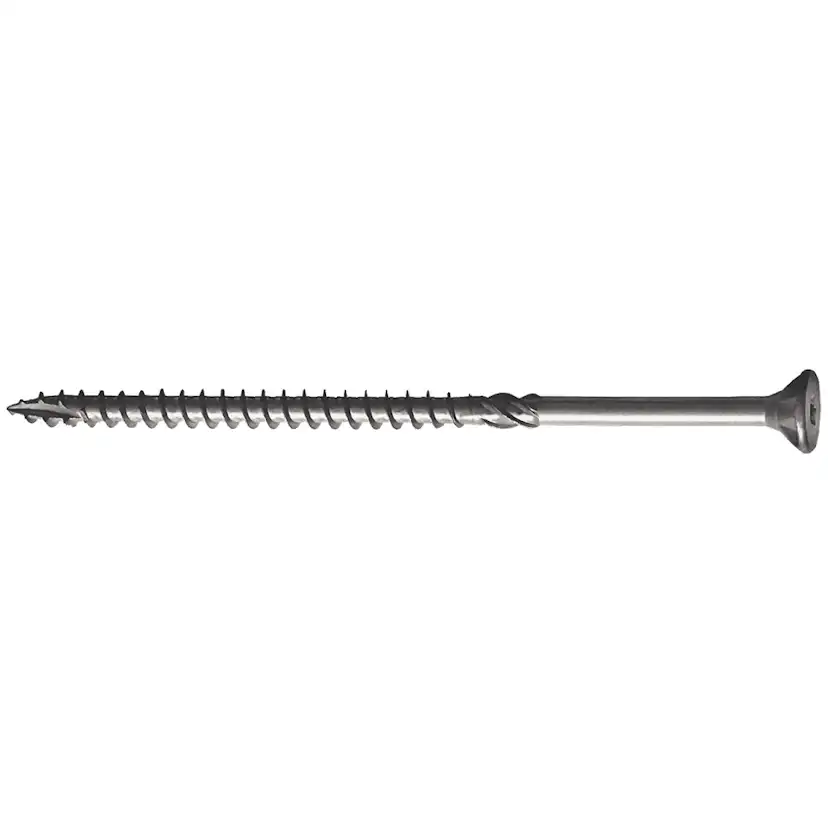 Träskruv Gunnebo Fastening Impreg+ Korrosivitetsklass C4