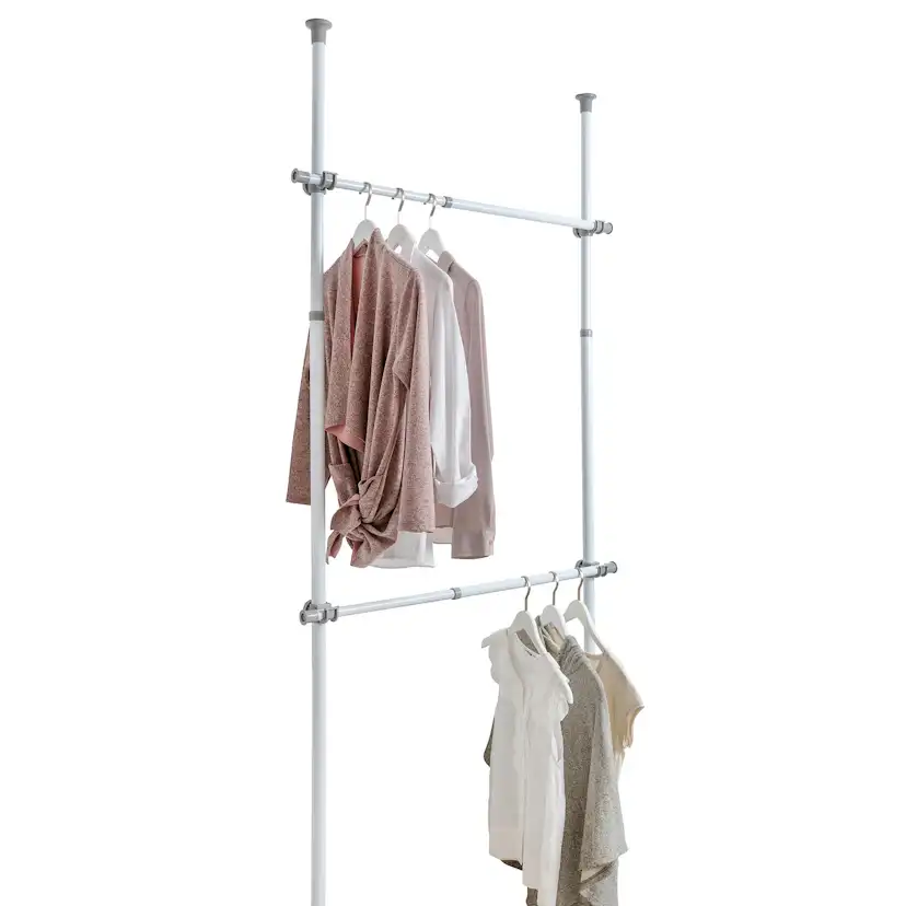 Klädstång WENKO Hercules Teleskop 2 st