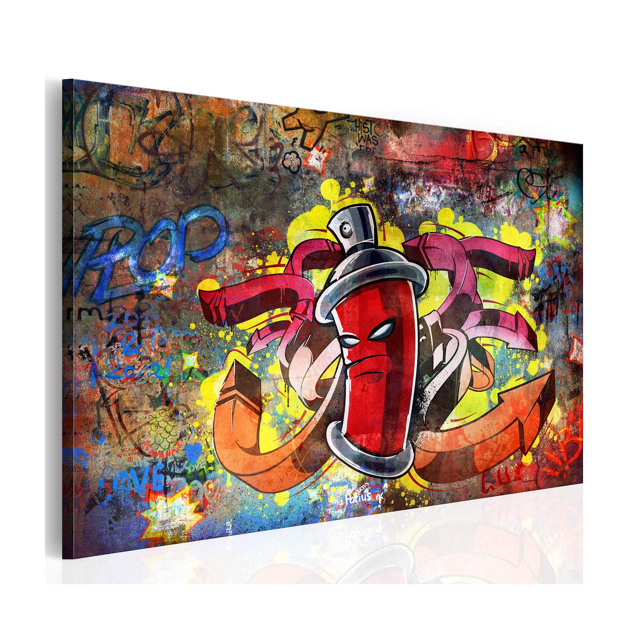 Tavla Arkiio Graffiti Master