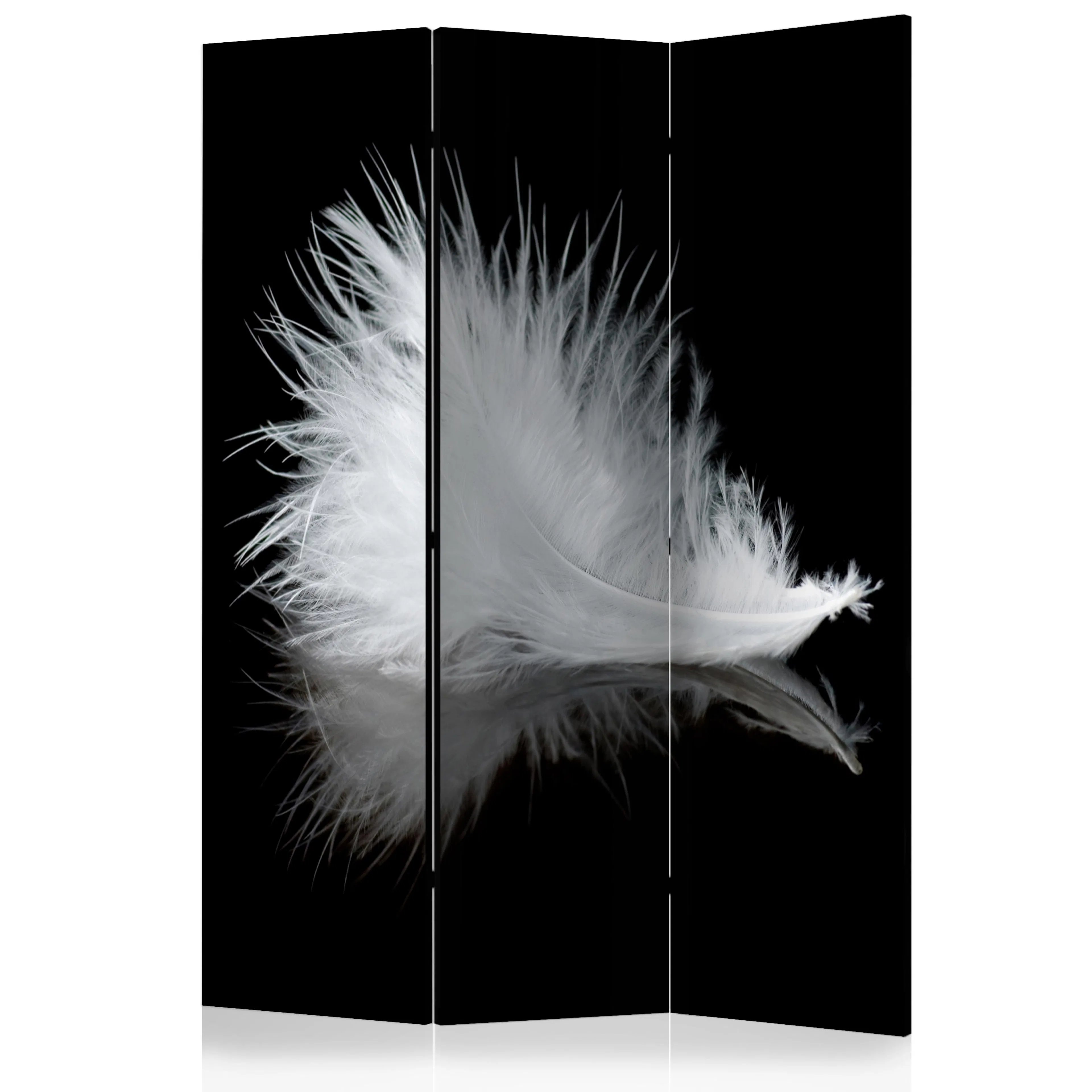 Rumsavdelare Arkiio White Feather 135x172 cm