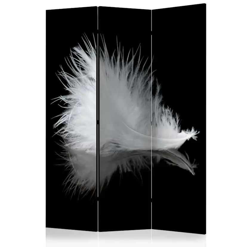 Rumsavdelare Arkiio White Feather 135x172 cm