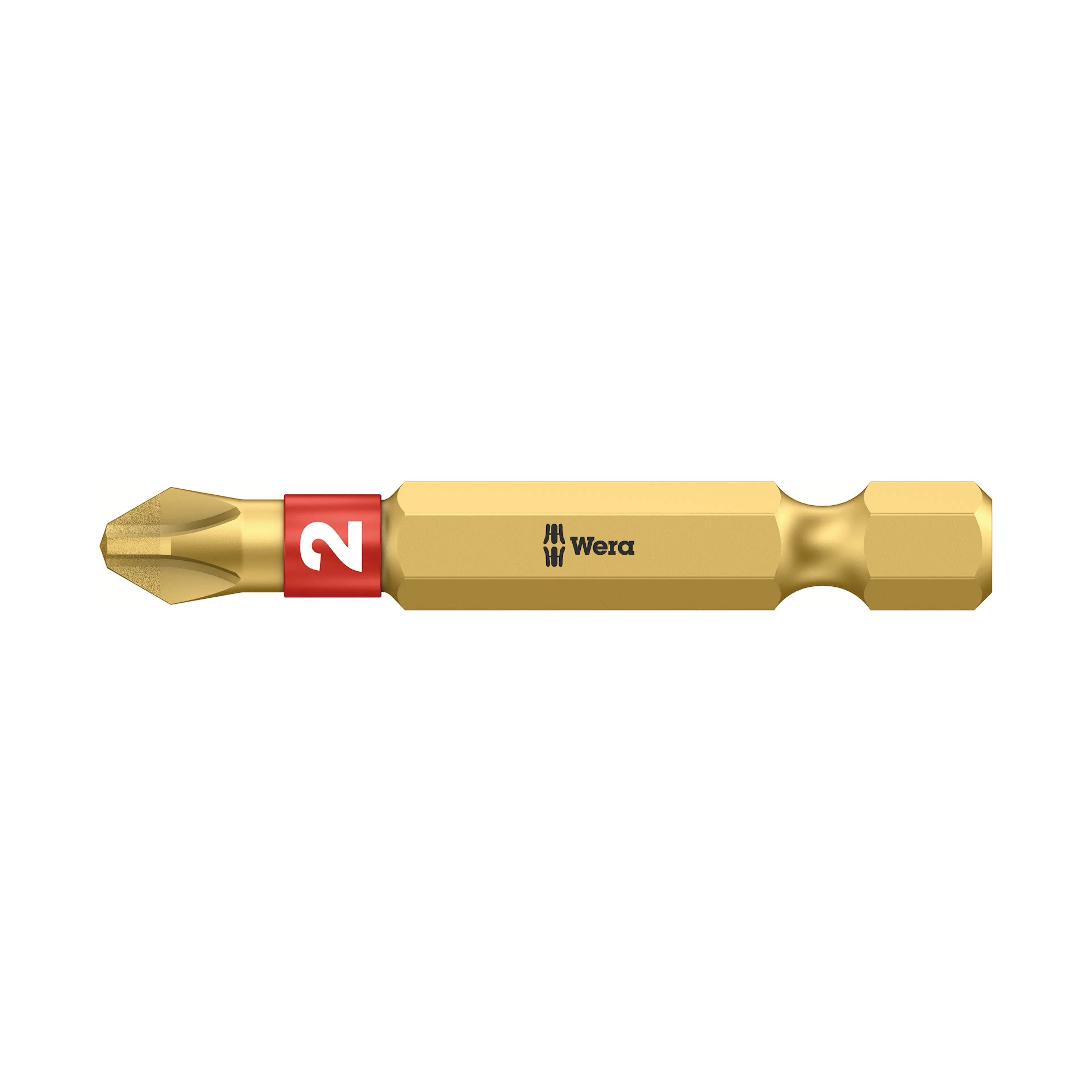 Bits Wera 851/4 Bdcph2 Längd 50Mm