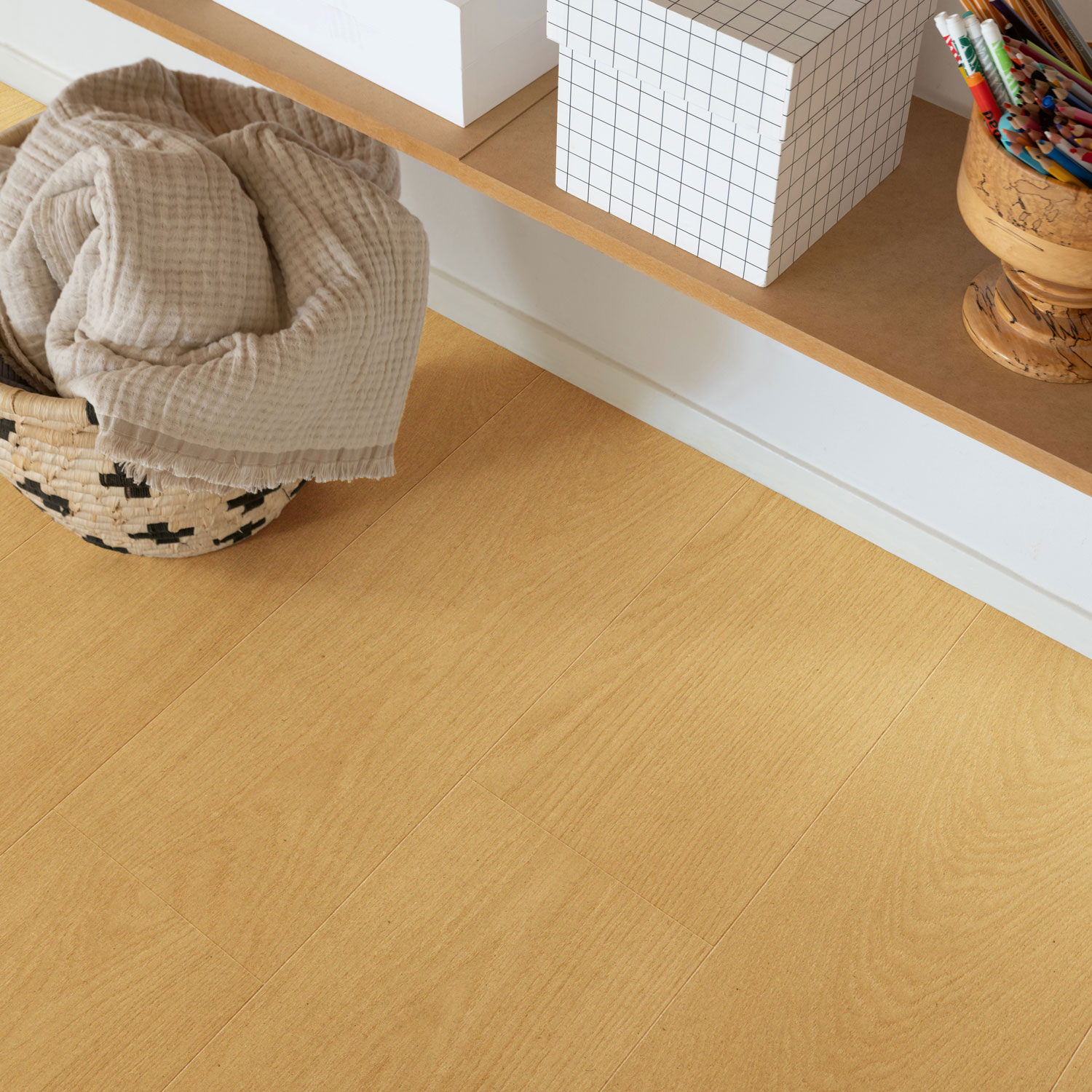 Laminatgolv Pergo Lillehammer Pro Chestnut Glow Oak