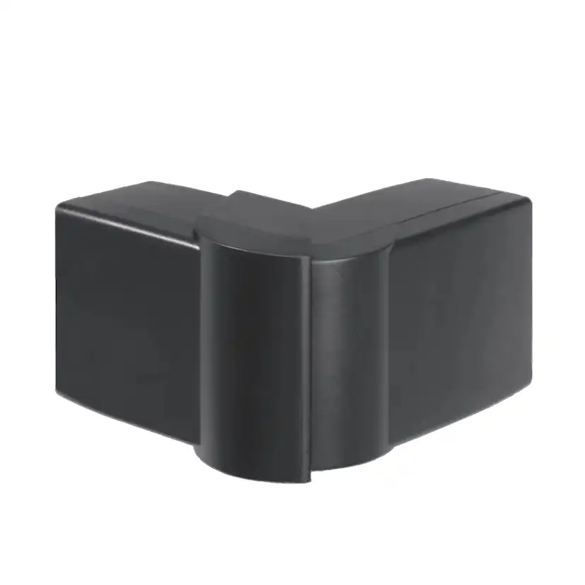 Ytterhörn till Matarkanal Hager LF/LFH Flexibel 40 x 60 mm Halogenfri