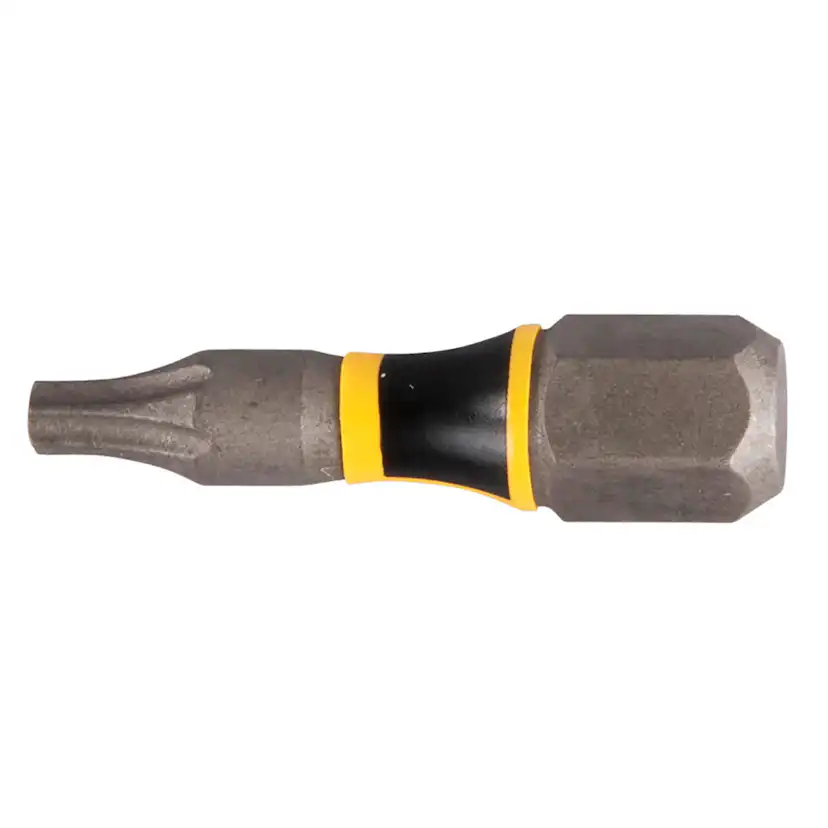 Bits Makita Impact Premier E-03193 T10 25 mm 2-pack
