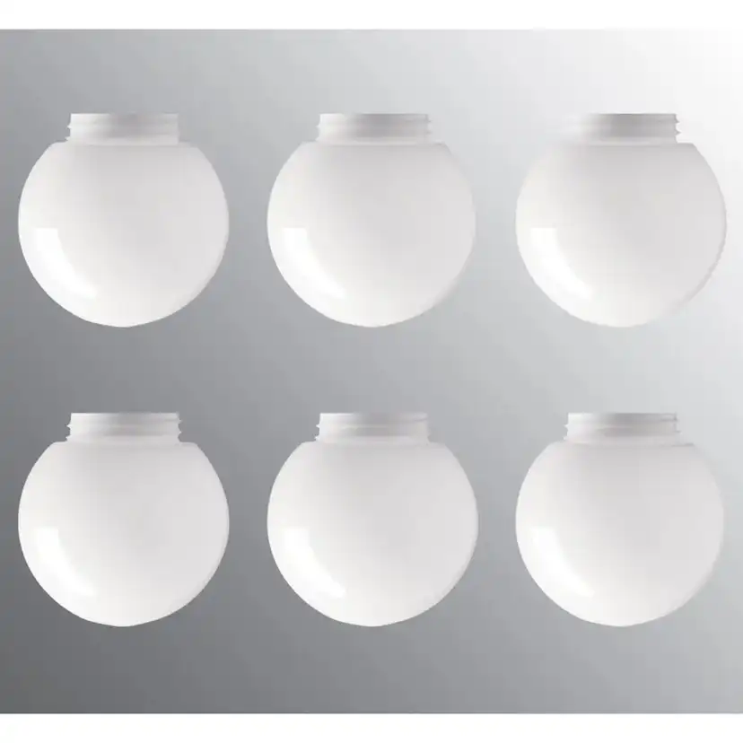 Kupa Ifö Electric Blank Opal Ifökupa 84,5 mm 6-pack