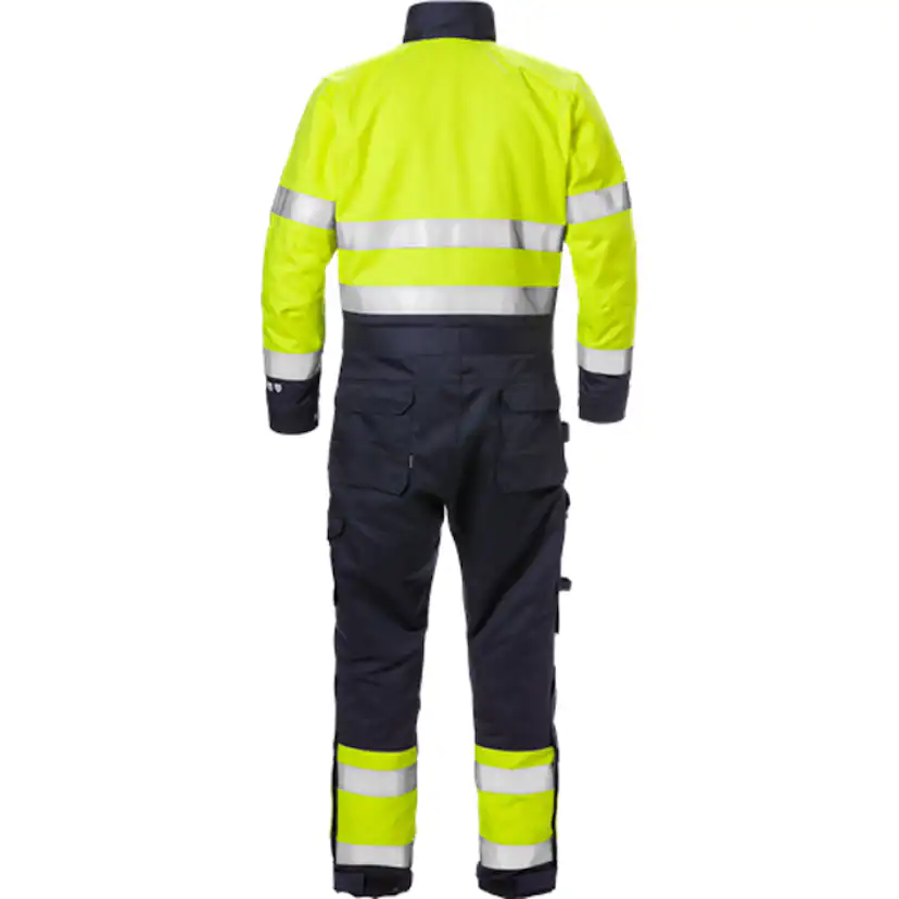 Flamskyddad vinteroverall 8088 FLAM, klass 3 Storlek: 2XL
