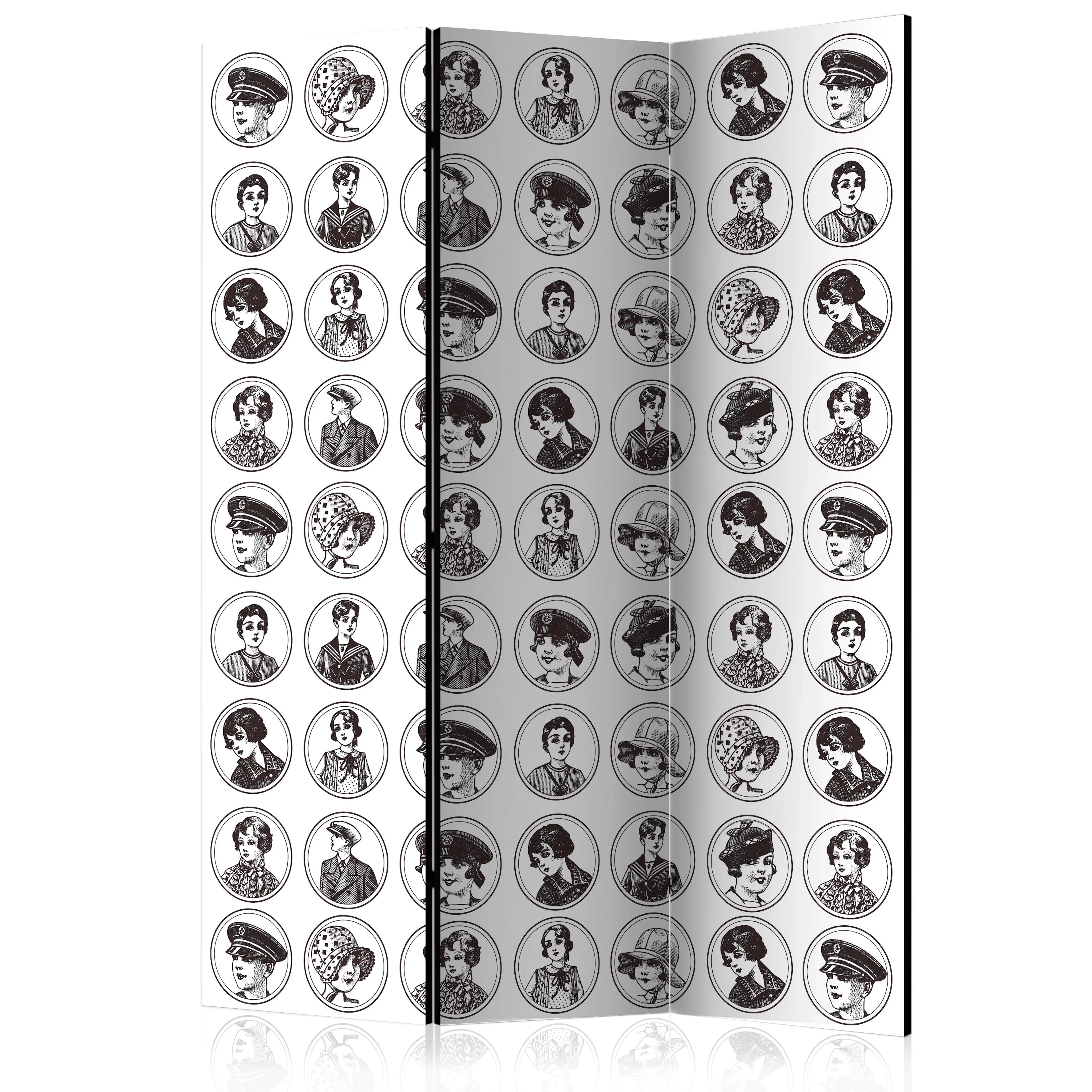 Rumsavdelare Arkiio 20s&30s 135x172 cm