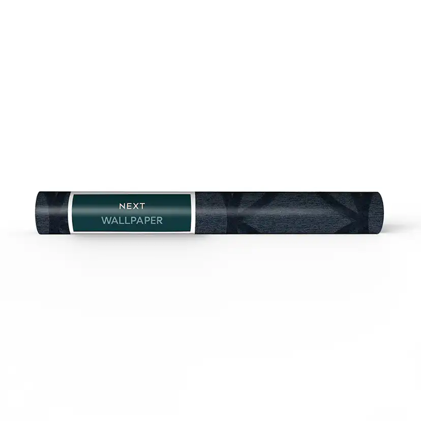 Tapet NEXT Luxe Eclipse Navy