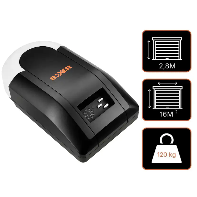 Garageportöppnare Boxer 1000 N 3000