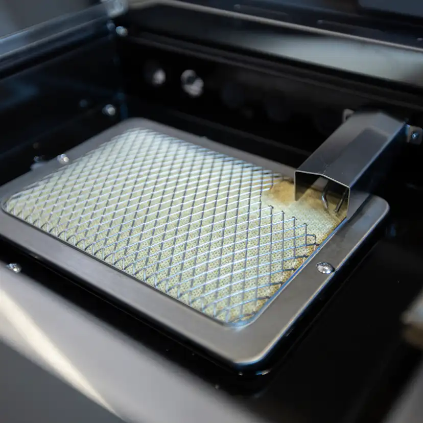 Gasolgrill Bluegaz X502