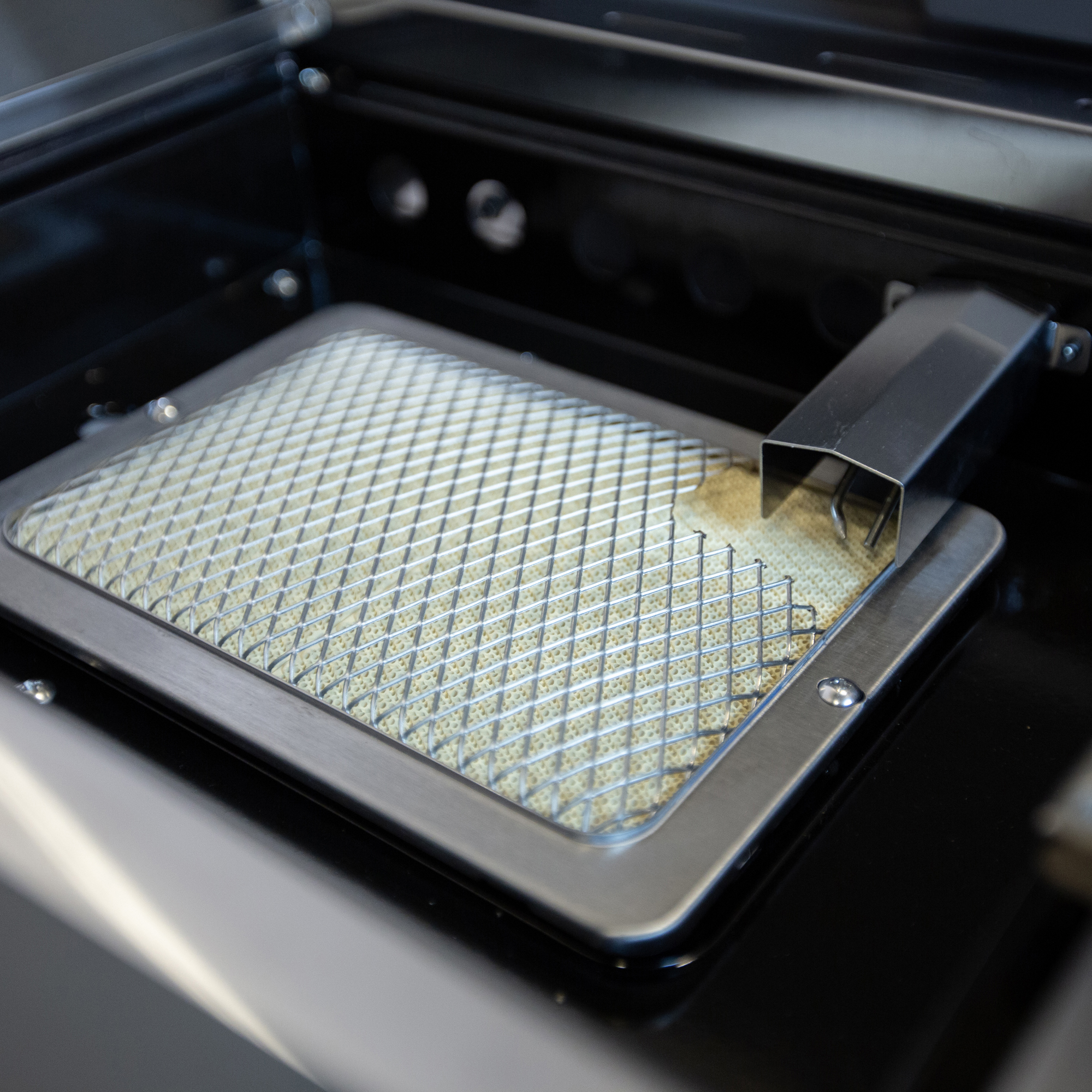 Gasolgrill Bluegaz X502